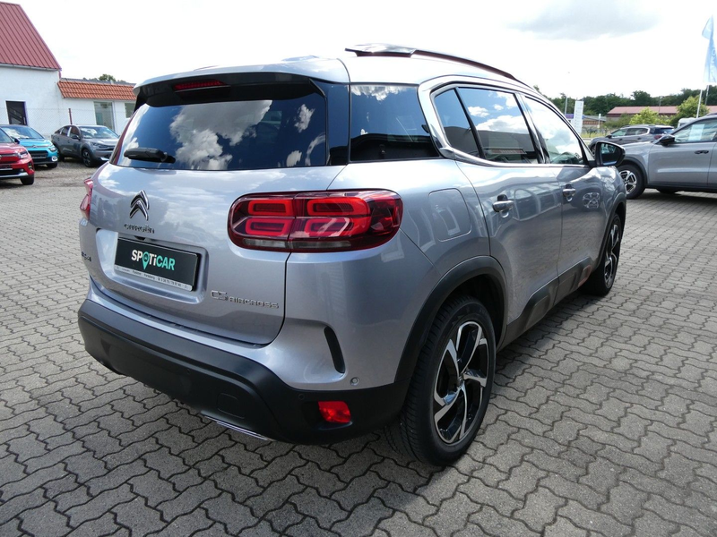 Citroen C5 Aircross Hybrid 225 e-EAT8 C-SERIES — photo 3