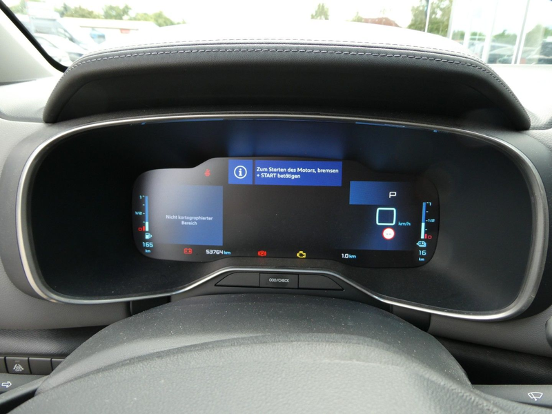 Citroen C5 Aircross Hybrid 225 e-EAT8 C-SERIES — photo 10