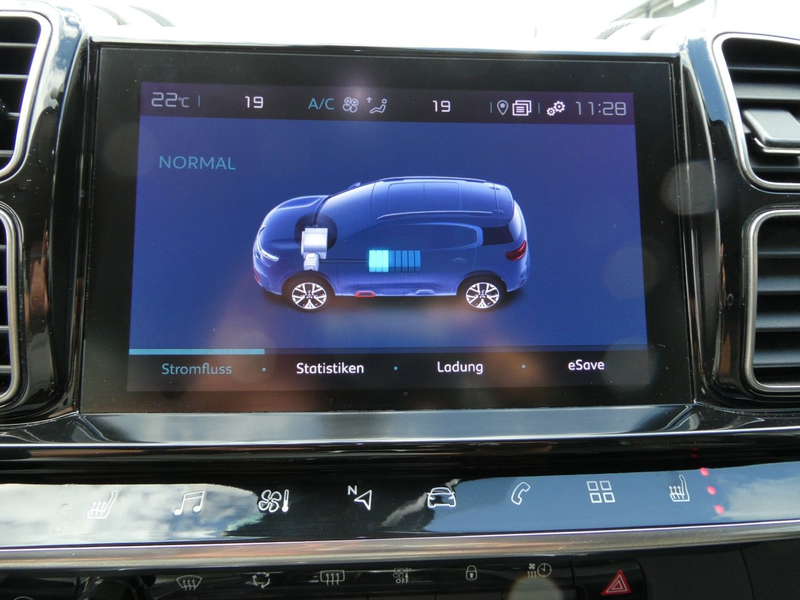 Citroen C5 Aircross Hybrid 225 e-EAT8 C-SERIES — photo 16