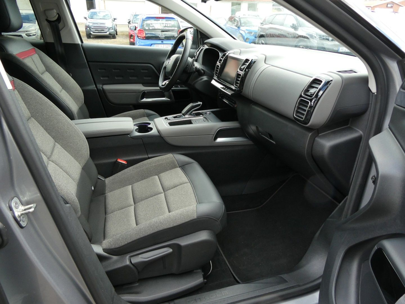 Citroen C5 Aircross Hybrid 225 e-EAT8 C-SERIES — photo 6