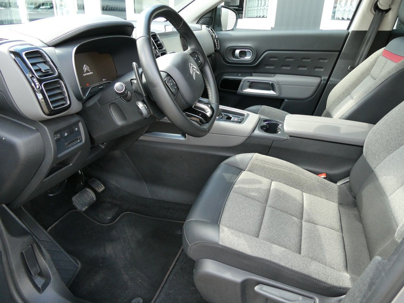 Citroen C5 Aircross Hybrid 225 e-EAT8 C-SERIES — photo 5