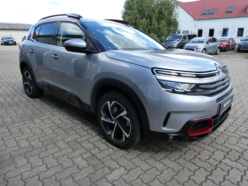 Citroen C5 Aircross Hybrid 225 e-EAT8 C-SERIES — photo 2