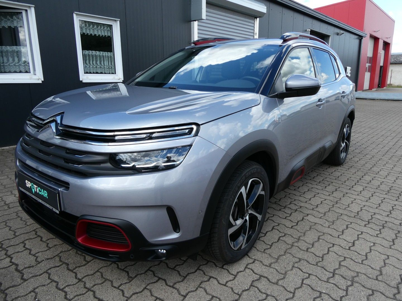 Citroen C5 Aircross Hybrid 225 e-EAT8 C-SERIES