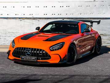 AMG GT COUPÉ BLACK SERIES V8 730 CV - MONACO