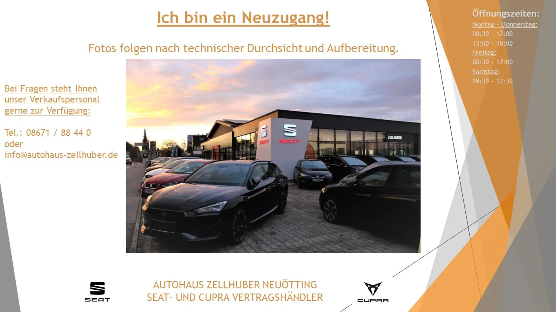CUPRA Formentor 1.4 e-Hybrid DSG *ACC*Navi*Totwinkel* Grau - 1