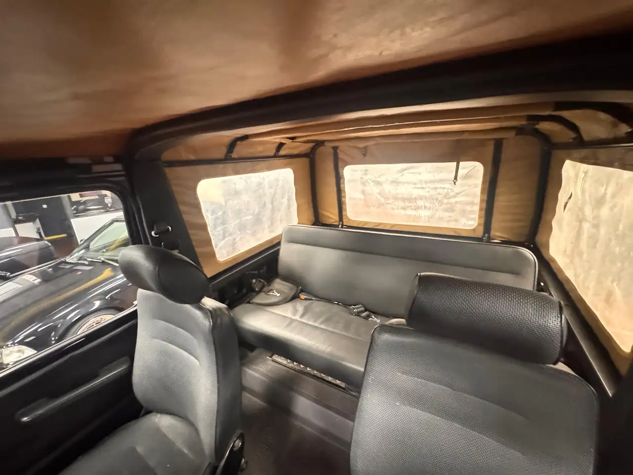 Mercedes-Benz G Mercedes G-Klasse 300 GD Cabrio 1980 H-Kenn, foto 2