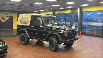 Mercedes G-Klasse 300 GD Cabrio 1980 H-Kenn