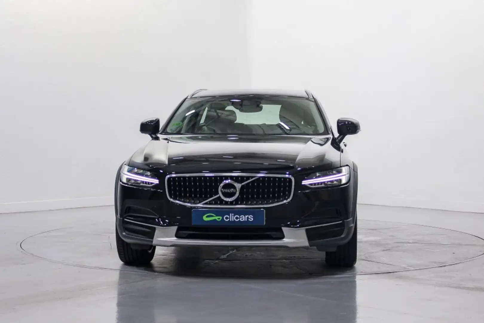 Volvo V90 Cross Country D4 AWD Aut. Gris - 2
