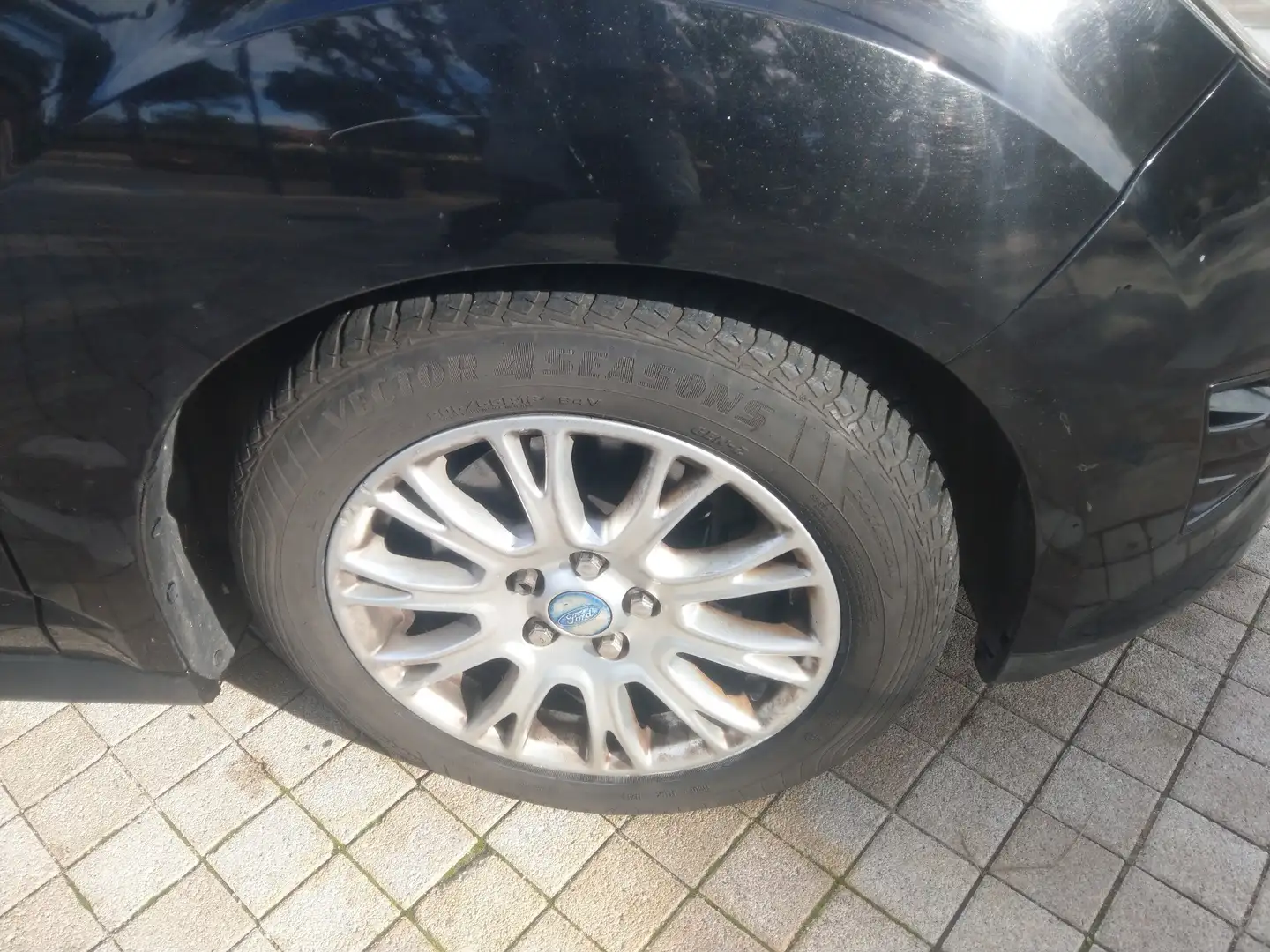 Ford Grand C-Max 1.6 TDCi Start-Stop-System Titanium - 2