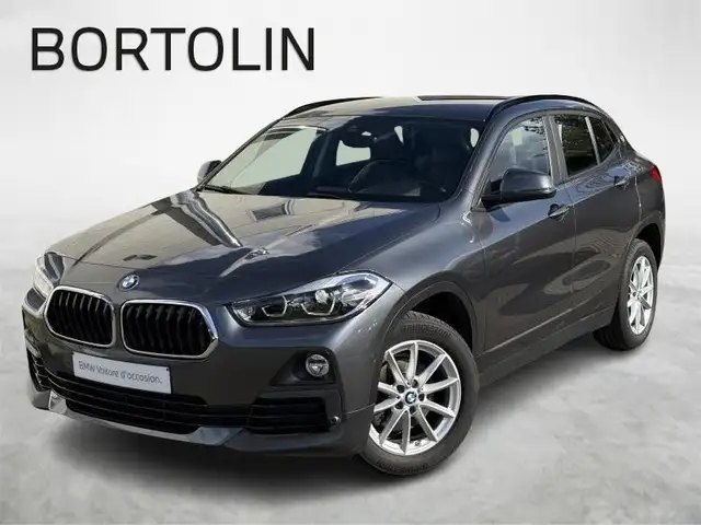BMW X2 sDrive 18d Feux LED Navigation Coffre Automatique
