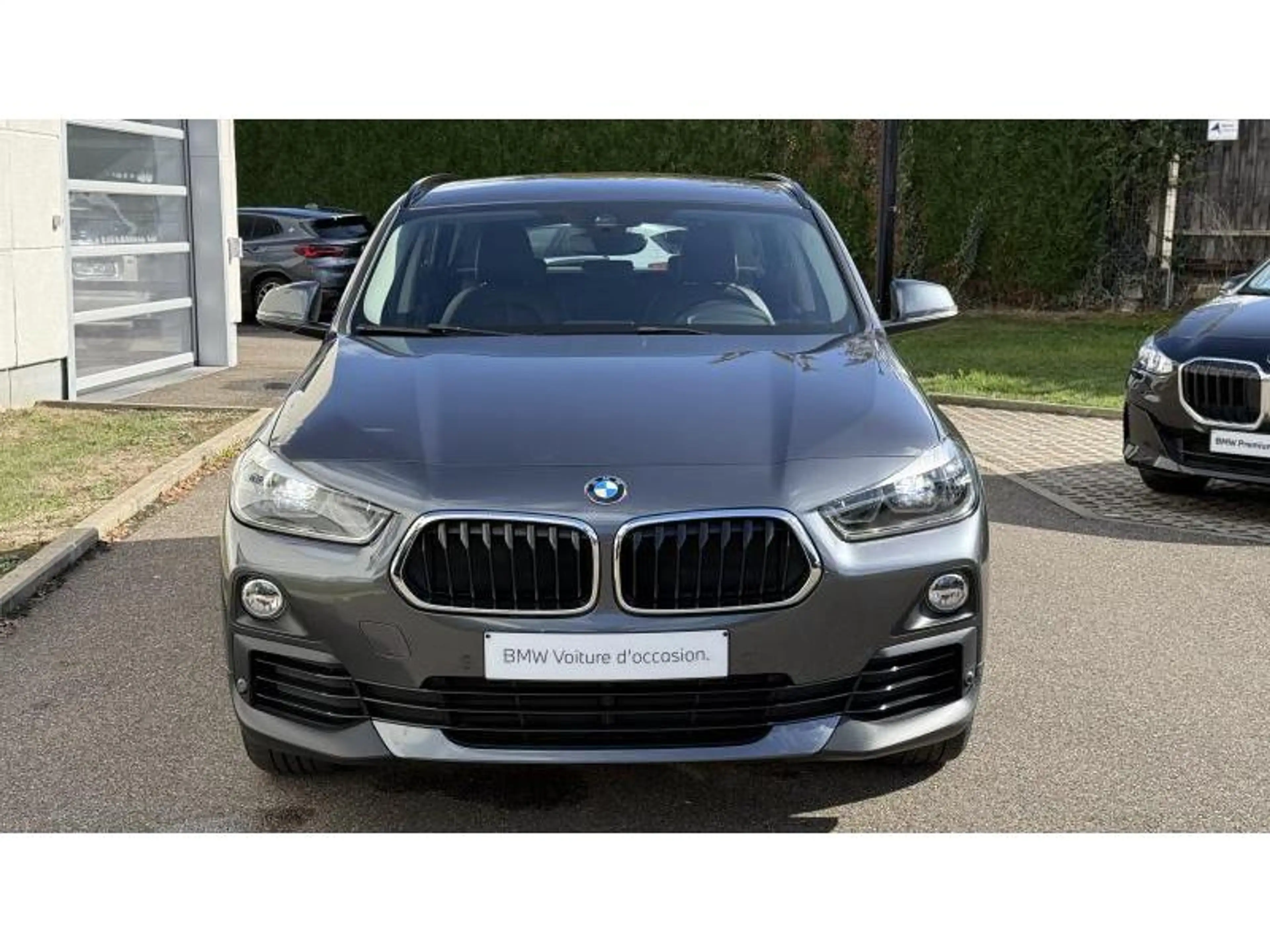BMW X2 sDrive 18d Feux LED Navigation Coffre Automatique — photo 2