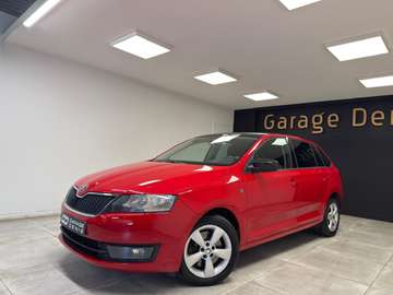 Rapid 1.6 CR TDI Spaceback Ambition**TOIT-PANO*GPS