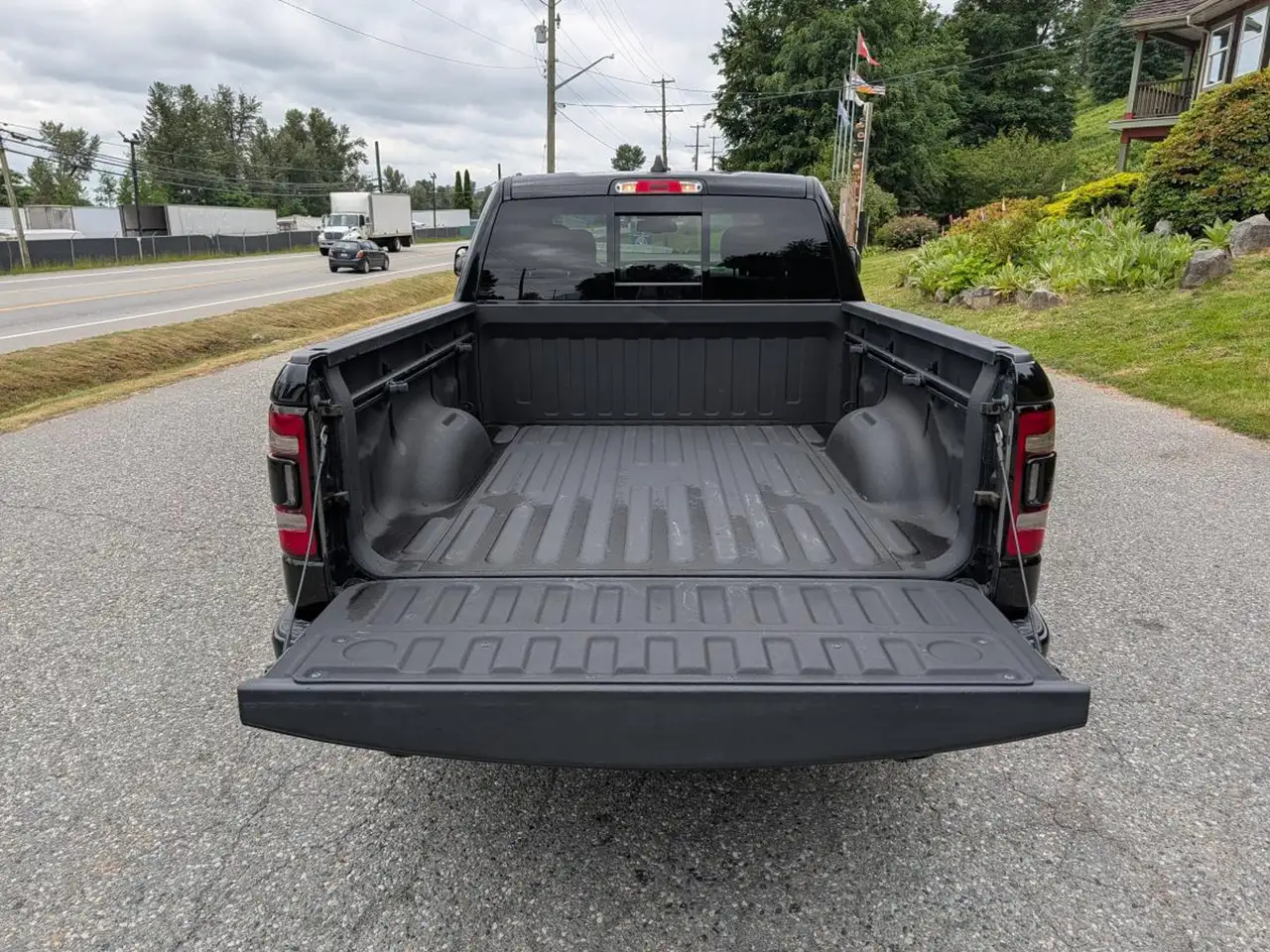 RAM 1500 fotografie RAM 1500