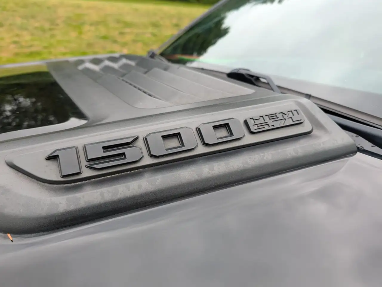 RAM 1500 fotografie RAM 1500