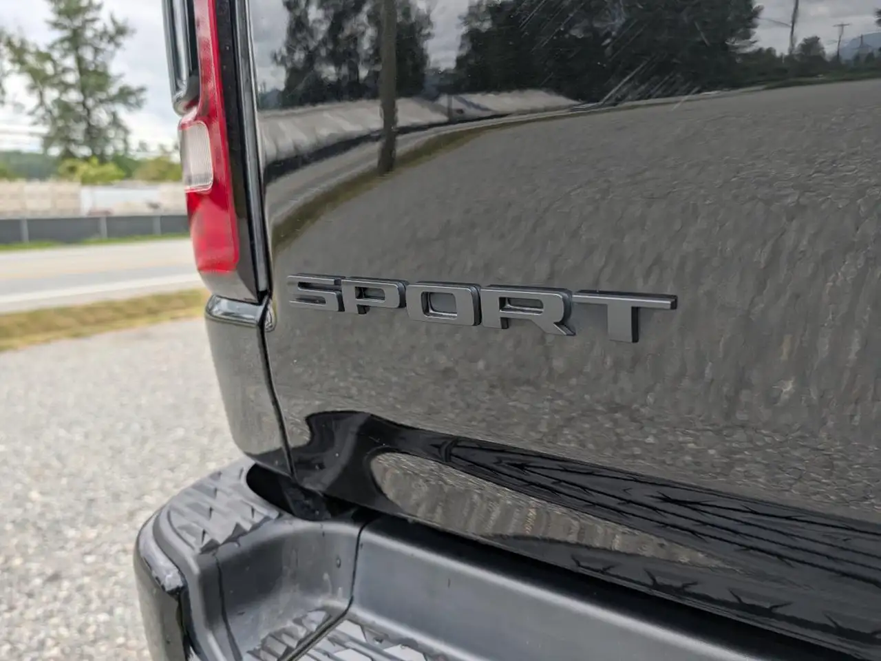 RAM 1500 fotografie RAM 1500
