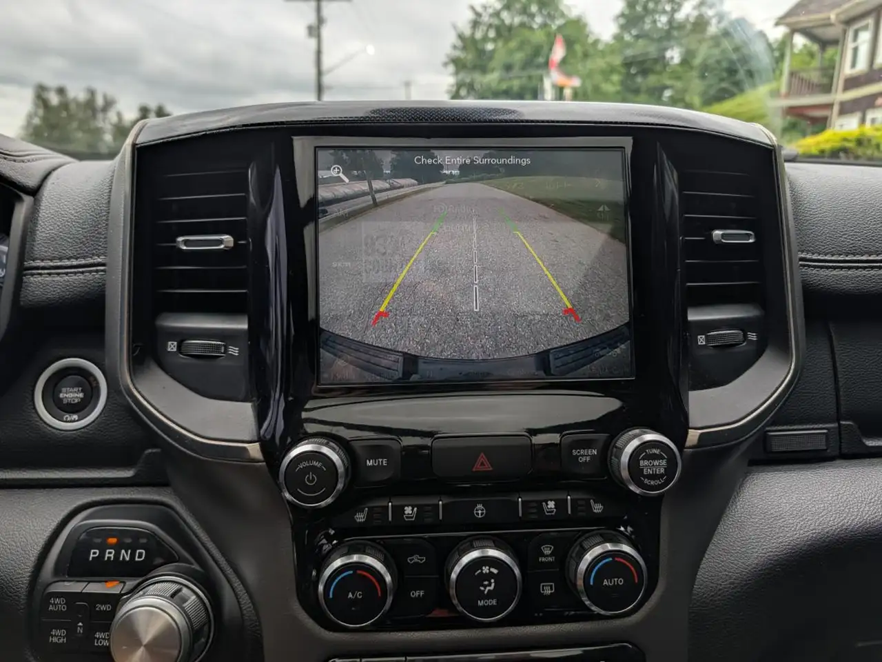 RAM 1500 fotografie RAM 1500