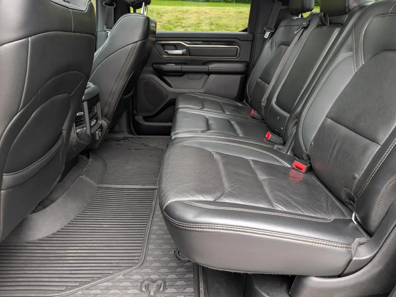 RAM 1500 fotografie RAM 1500