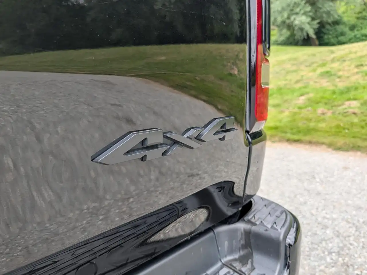 RAM 1500 fotografie RAM 1500
