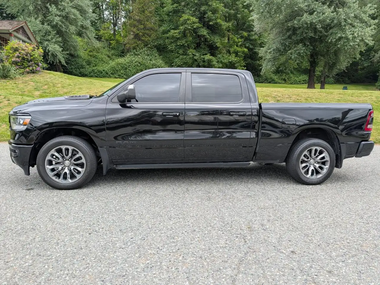 RAM 1500 fotografie RAM 1500