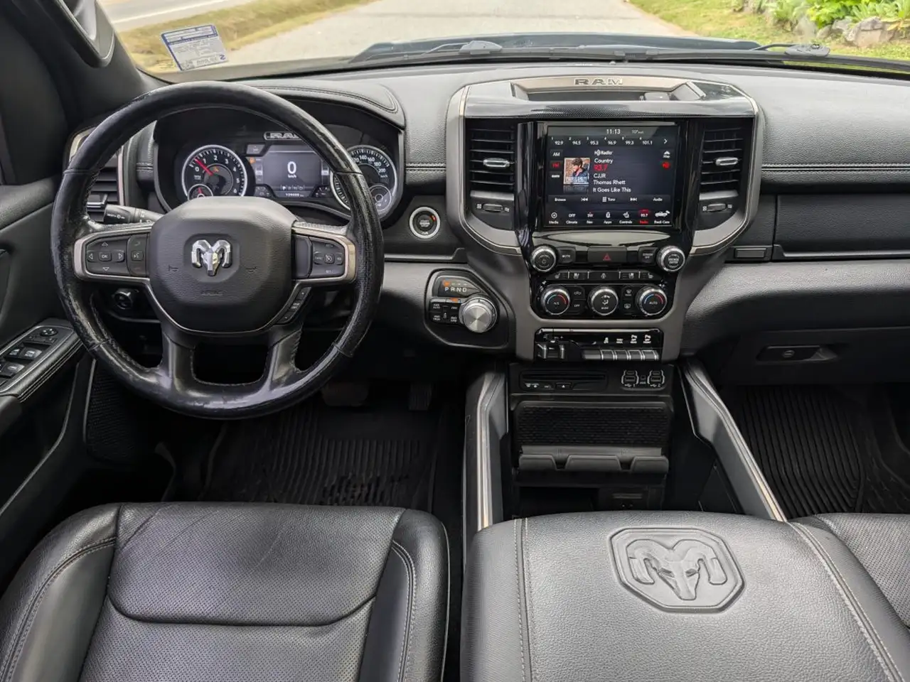 RAM 1500 fotografie RAM 1500
