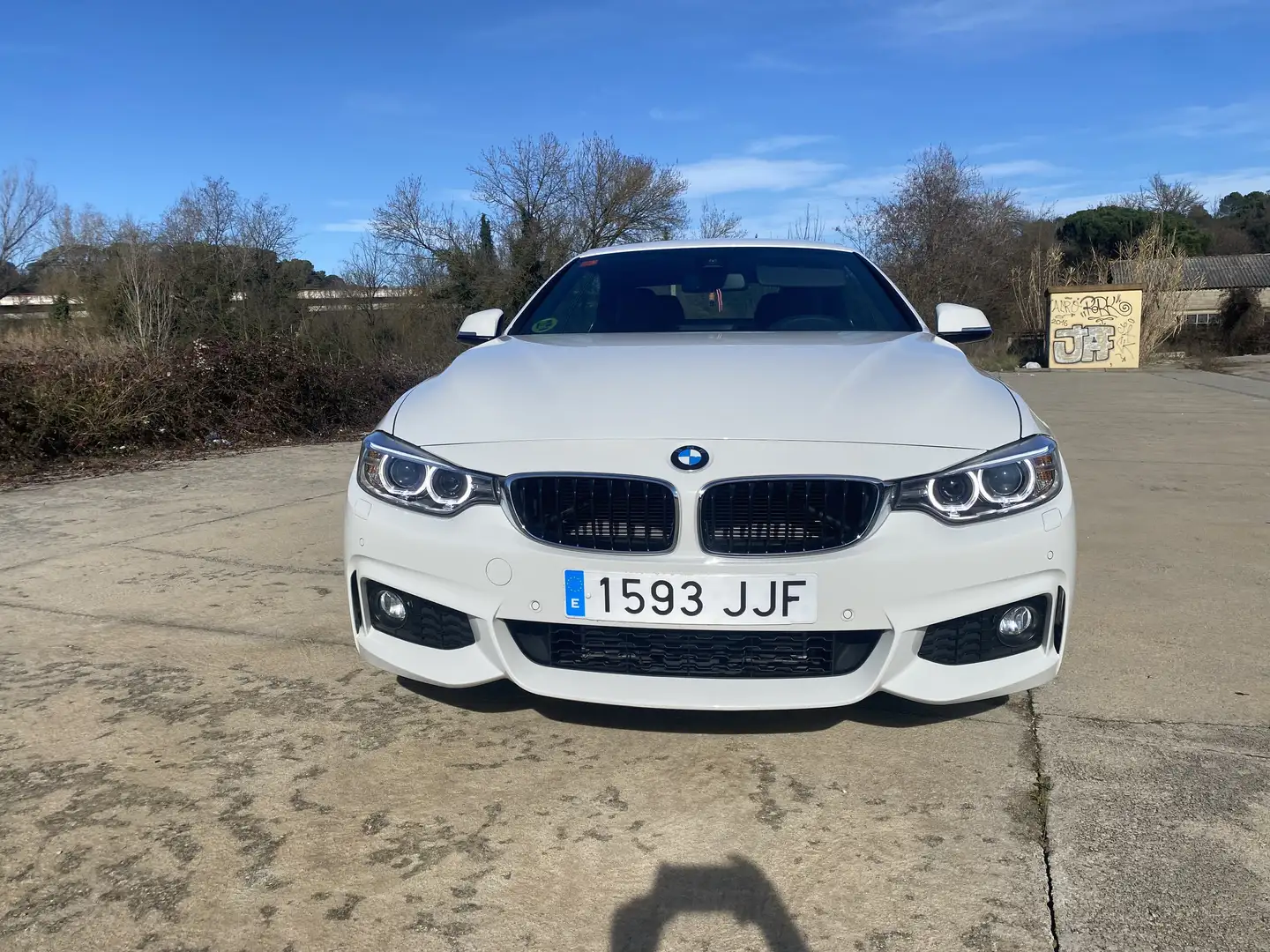 BMW 428 428i Cabrio M-Sport Edition - 2