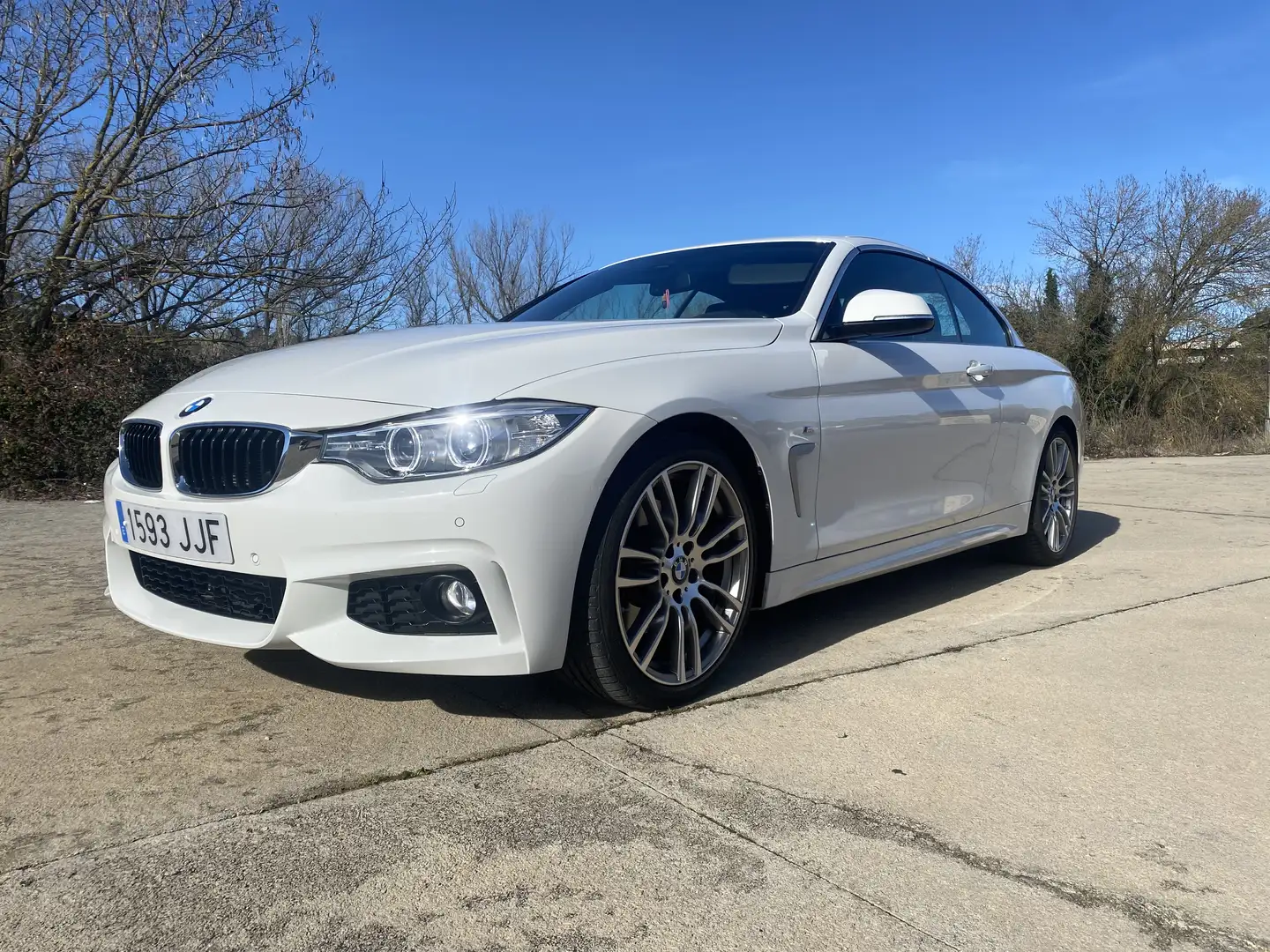 BMW 428 428i Cabrio M-Sport Edition - 1