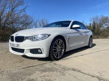 428i Cabrio M-Sport Edition