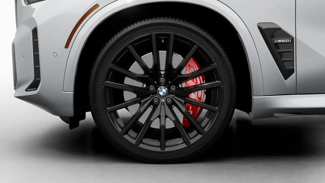 BMW X5 fotografie BMW X5