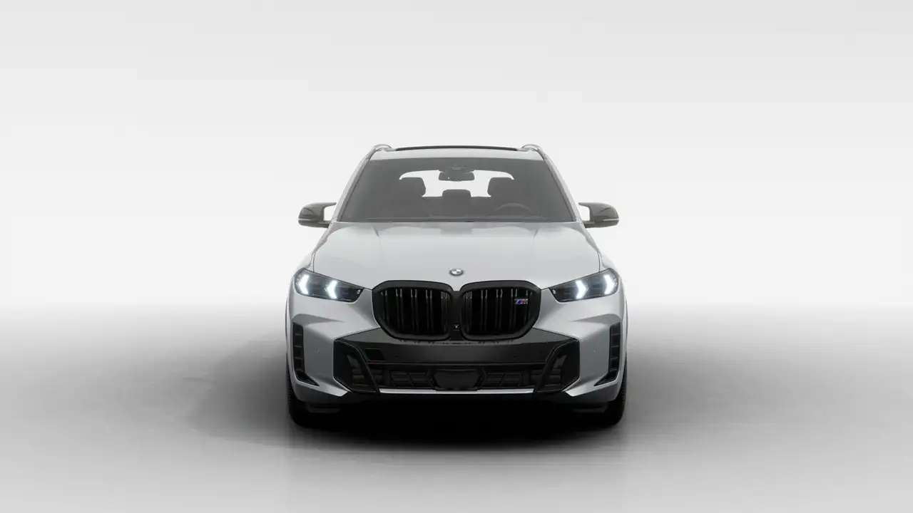 BMW X5 fotografie BMW X5