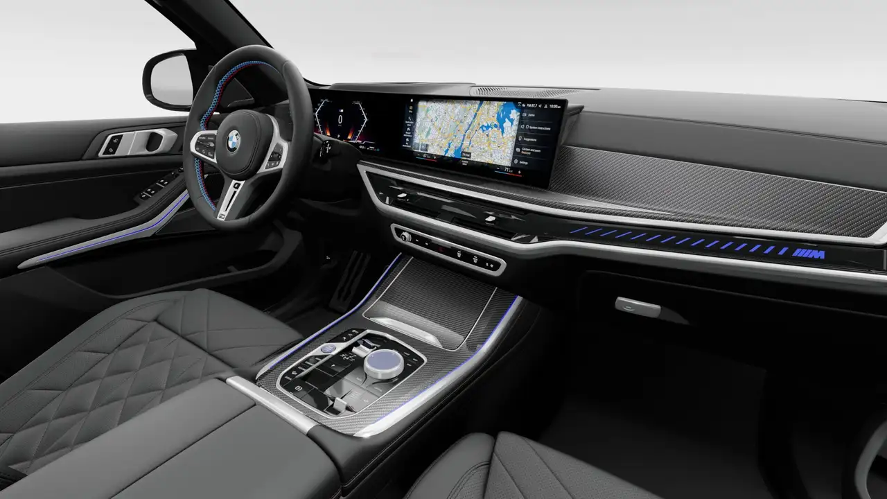 BMW X5 fotografie BMW X5