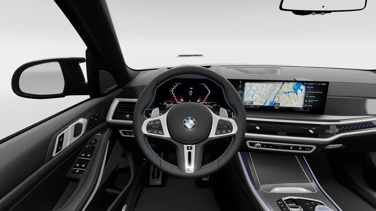BMW X5 fotografie BMW X5