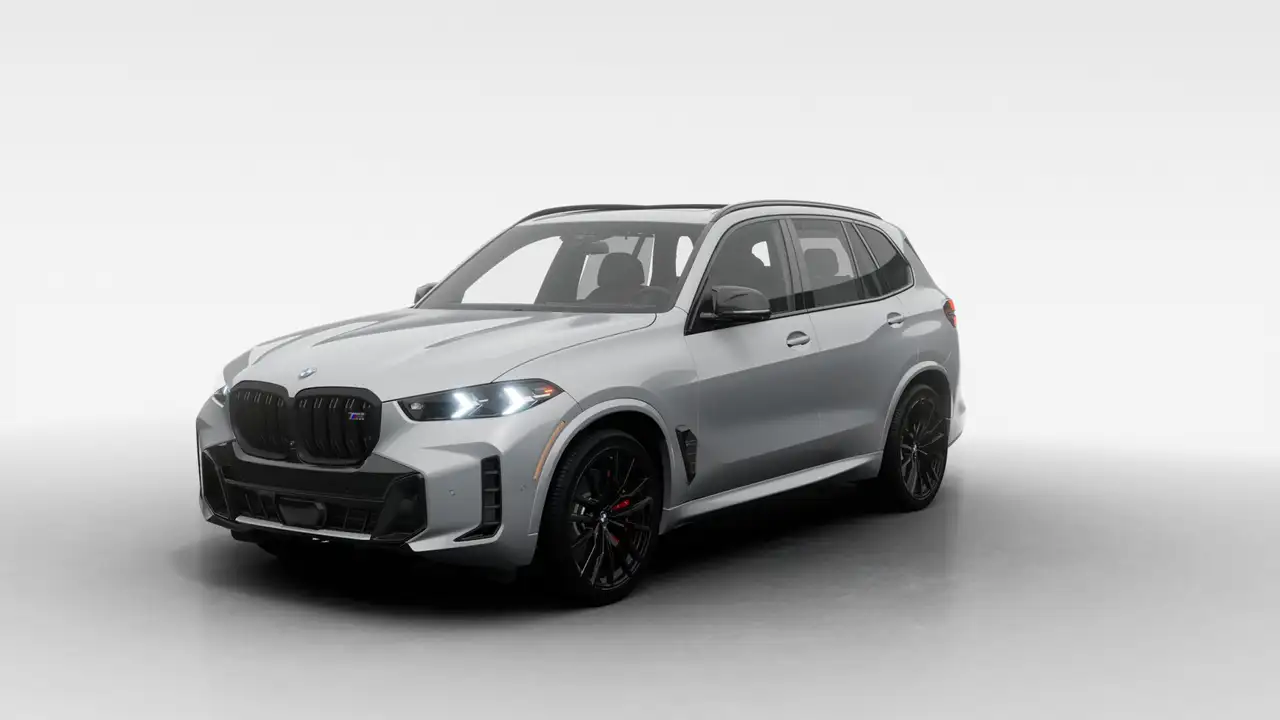 2026 BMW X5