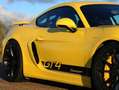 Porsche Cayman Cayman GT4 GT4 Jaune - thumbnail 21