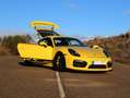 Porsche Cayman Cayman GT4 GT4 Sárga - thumbnail 2