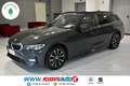 BMW 318 D TOURING 150CV 48V BUSINESS + TETTO + PELLE TOT. Grigio - thumbnail 1