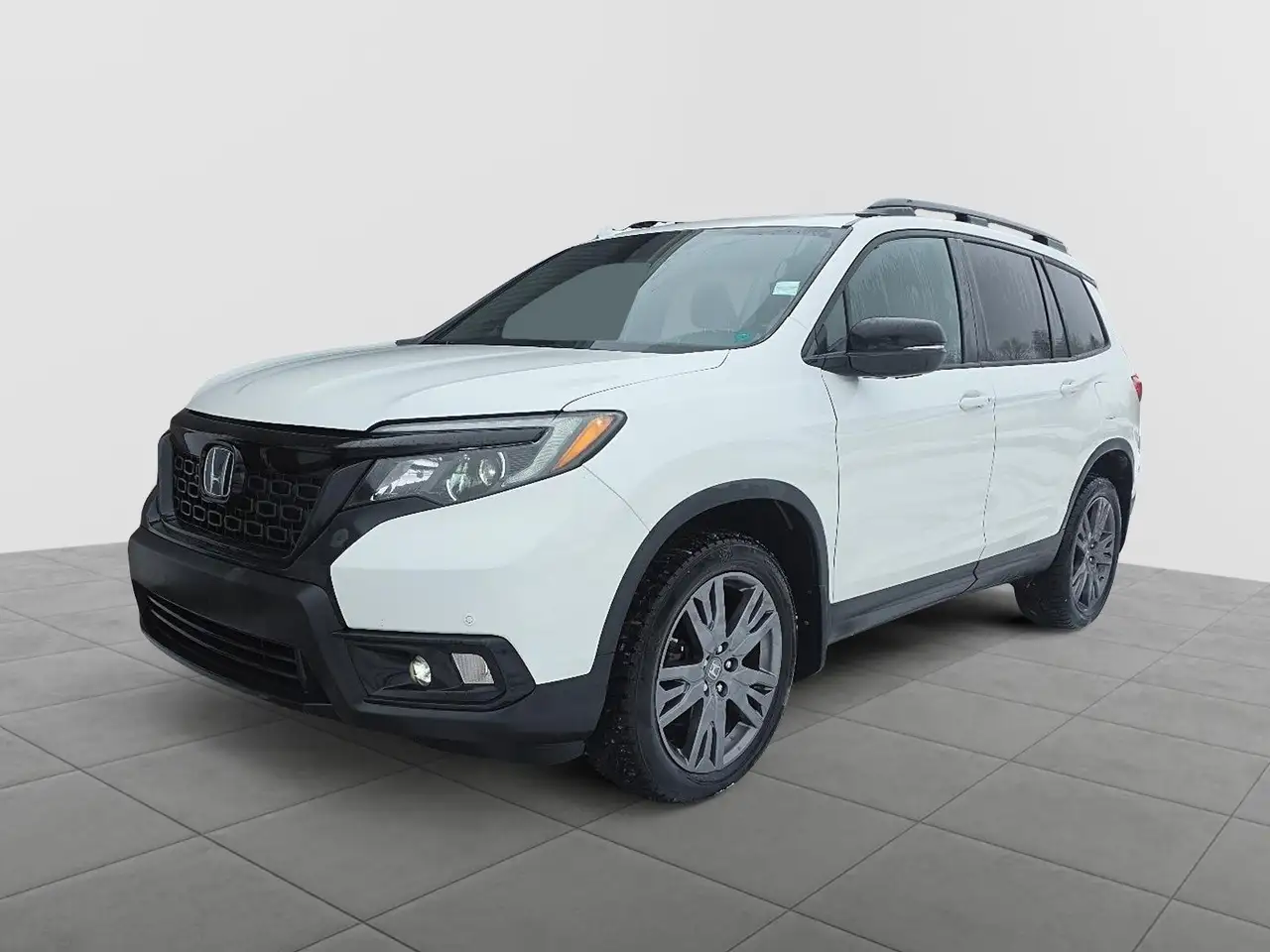 2020 Honda Passport