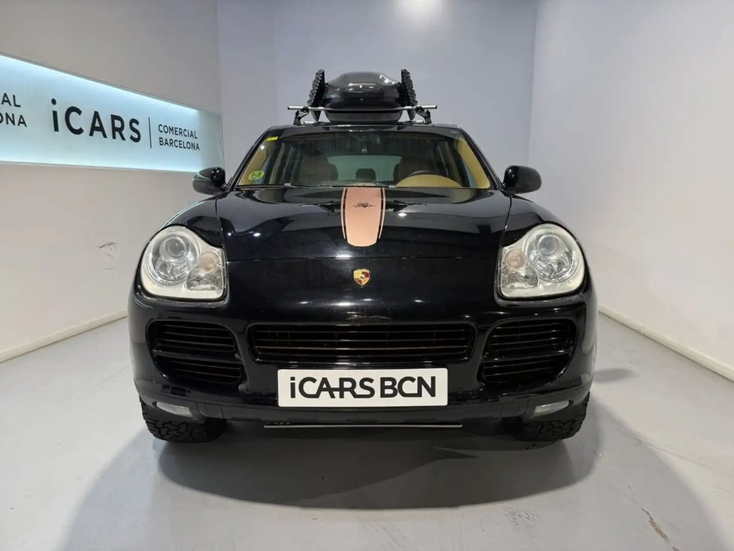 Porsche Cayenne S Negro - 2