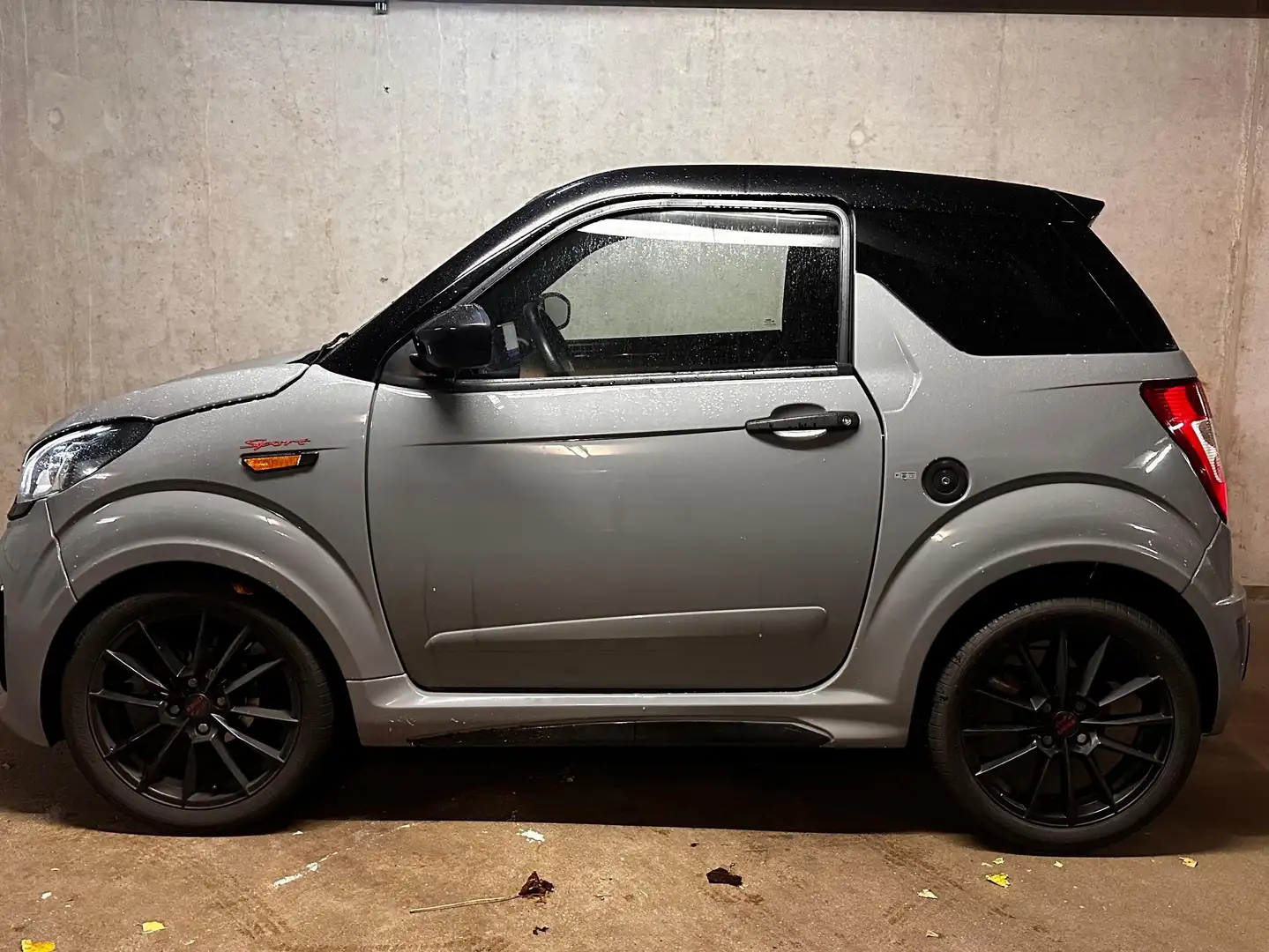 Ligier JS 50 Sport Ultimate Grau - 2