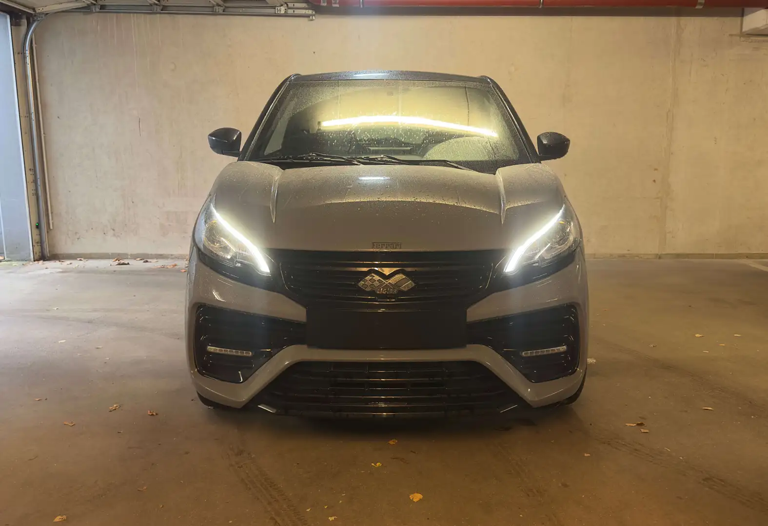 Ligier JS 50 Sport Ultimate Grau - 1