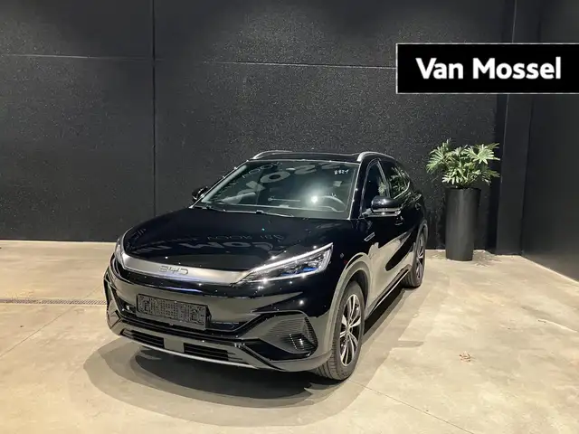 BYD Atto 3 60 kWh (facelift) LEDER | PANO DAK | 15,6 INCH ROT