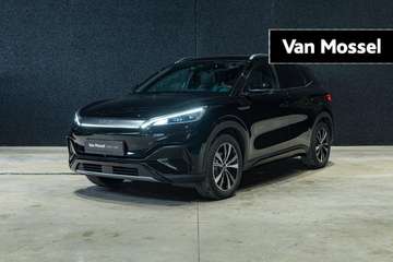 60 kWh (facelift) LEDER | PANO DAK | 15,6 INCH ROT