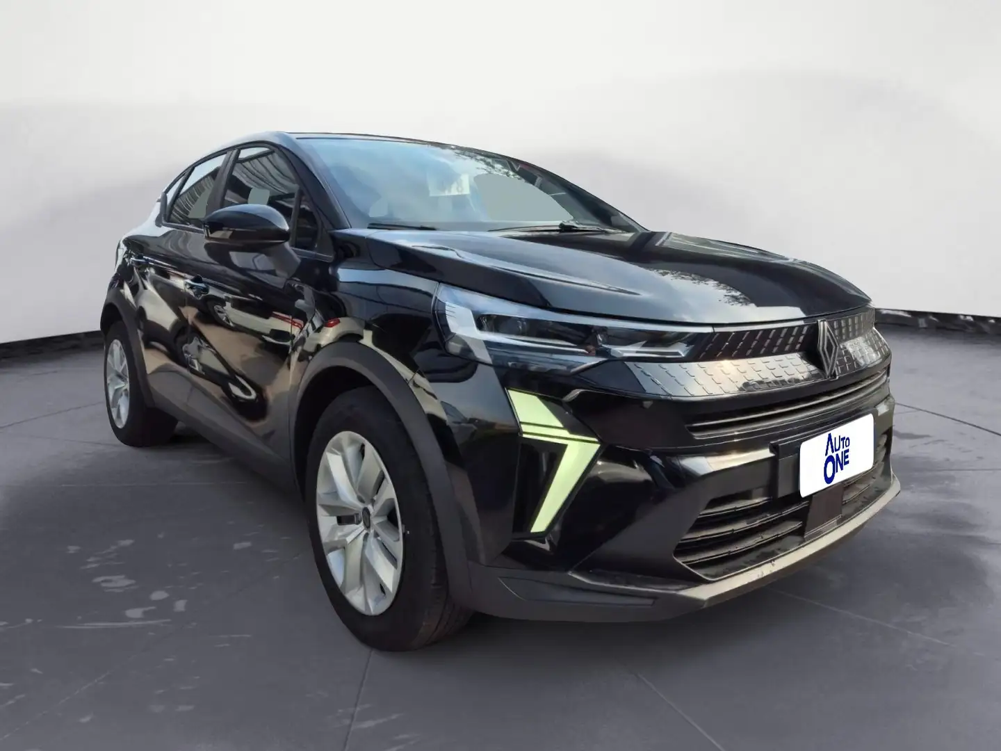 Renault Captur 1.0 Eco-G 100Cv Gpl Evolution - Vari Allestimenti Nero - 1