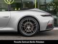 Porsche 992 911 Carrera S Cabrio HA-Lenkung LED-Matrix Silber - thumbnail 14