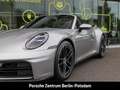Porsche 992 911 Carrera S Cabrio HA-Lenkung LED-Matrix Silber - thumbnail 13