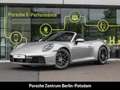 Porsche 992 911 Carrera S Cabrio HA-Lenkung LED-Matrix Silber - thumbnail 1
