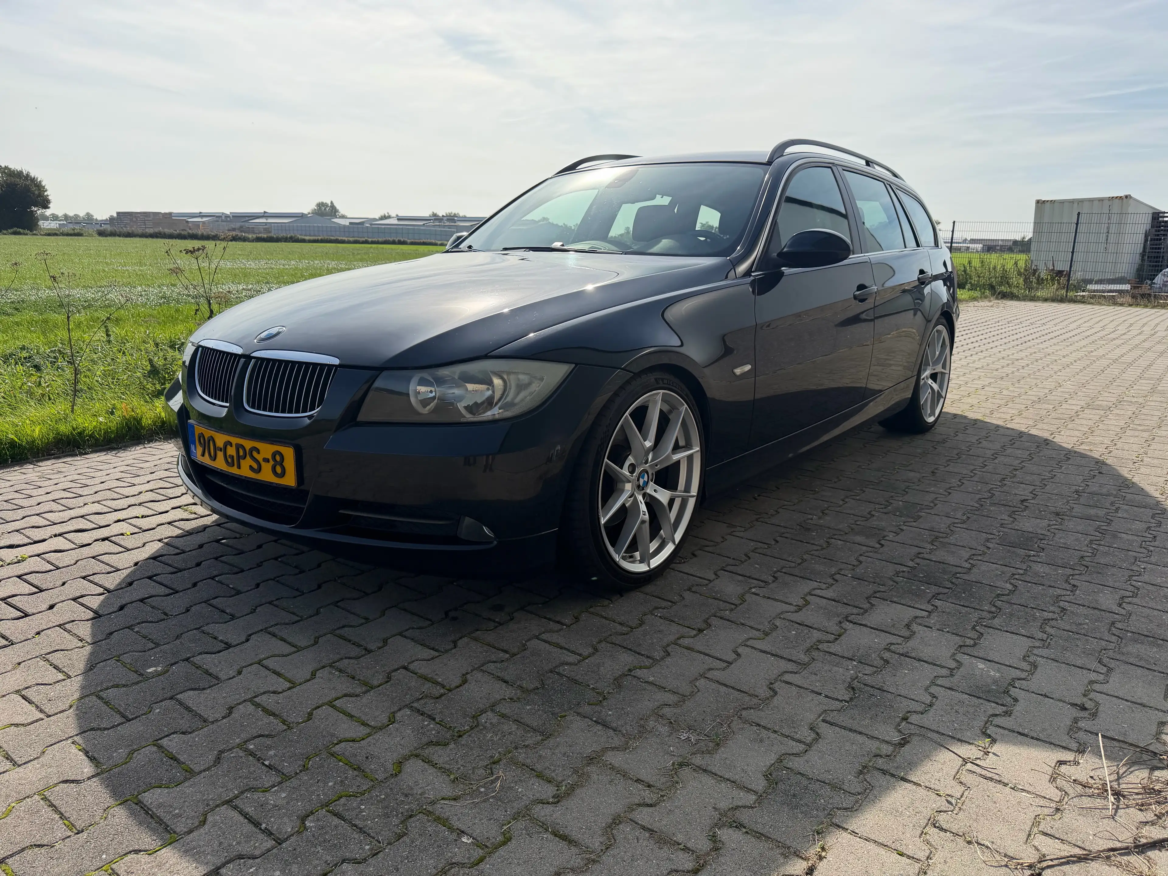 BMW 325 3ER REIHE 325i Executive — photo 5