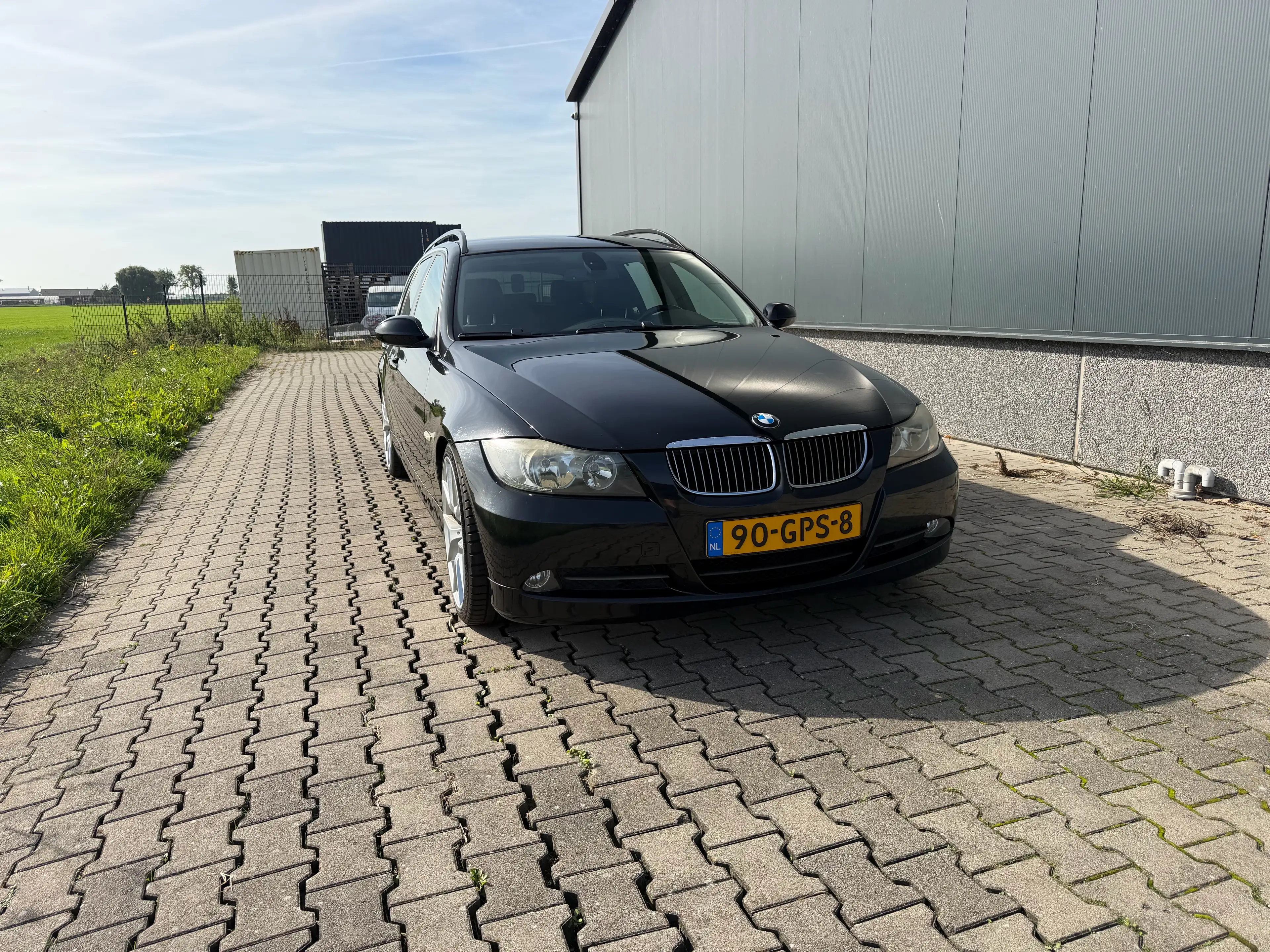 BMW 325 3ER REIHE 325i Executive — photo 3