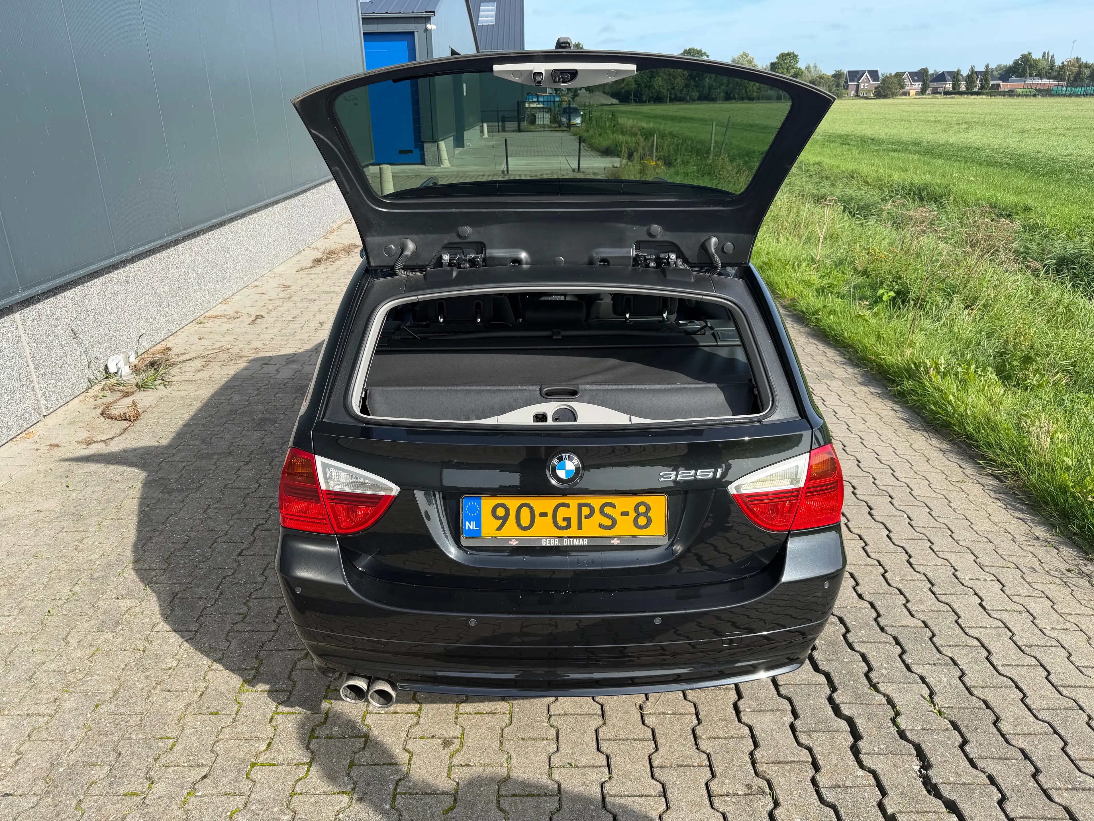 BMW 325 3ER REIHE 325i Executive — photo 8