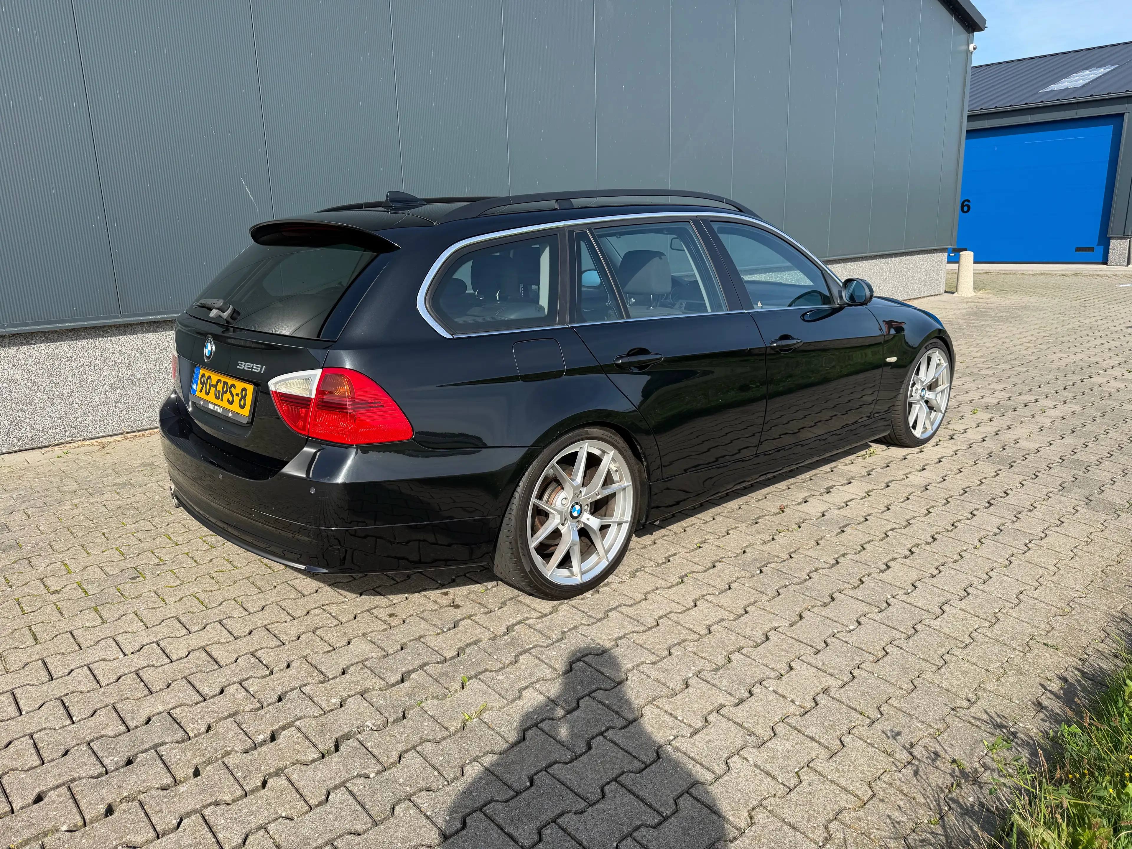 BMW 325 3ER REIHE 325i Executive — photo 7