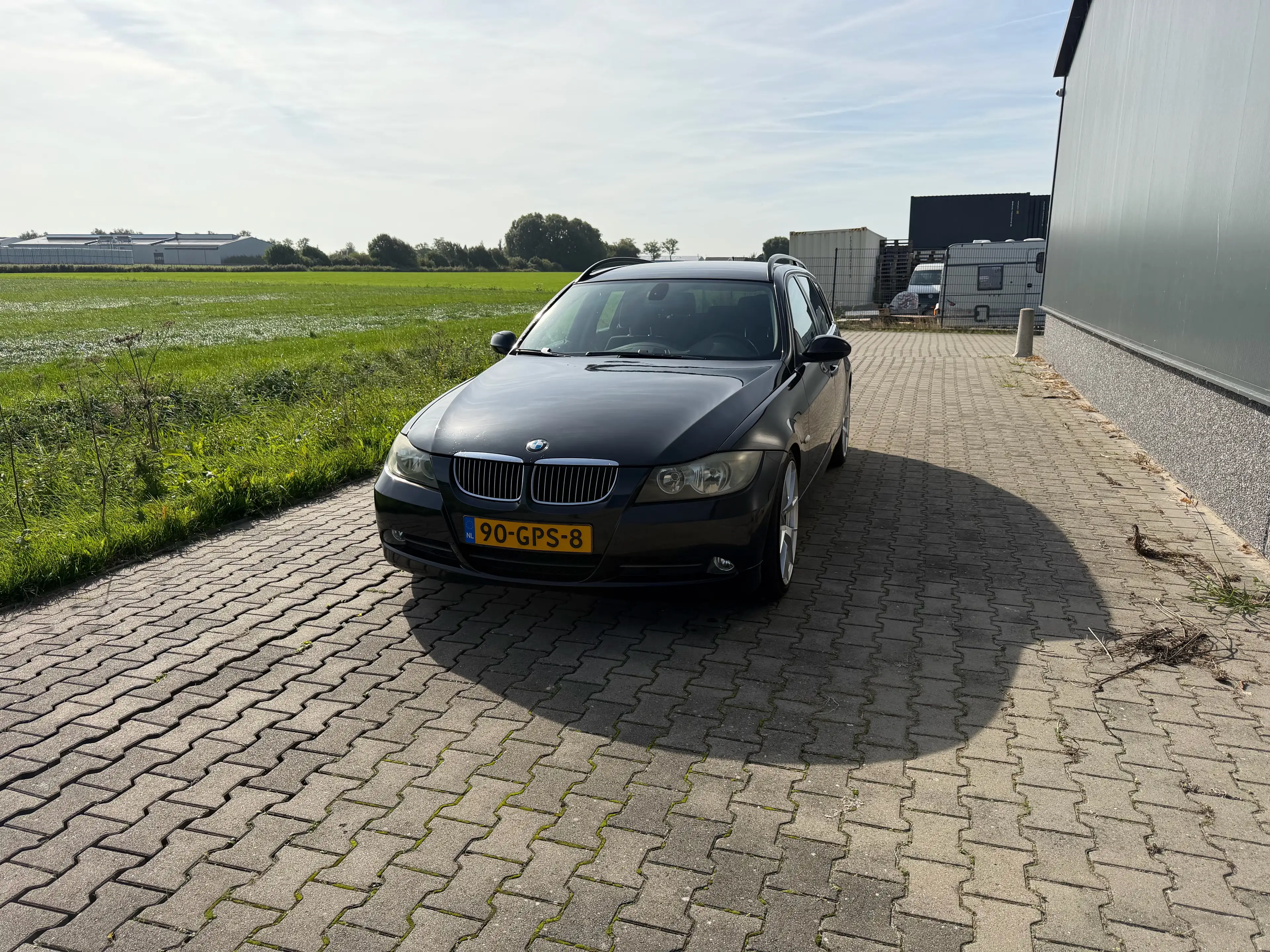 BMW 325 3ER REIHE 325i Executive — photo 4